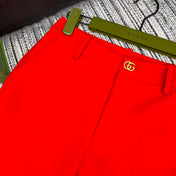 GUCCI 26S FLARED PANTS 137
