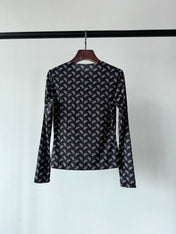 ALO LONG SLEEVE T-SHIRT STYLE 75