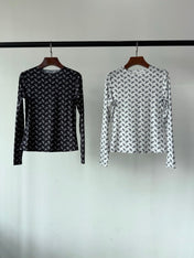 ALO LONG SLEEVE T-SHIRT STYLE 75