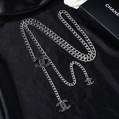CHANEL 25S CHAIN BELT 612637