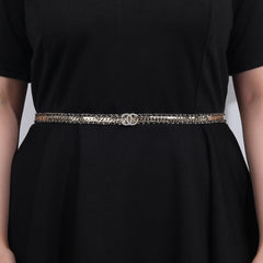 CHANEL 25S CHAIN BELT 608780