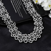 CHANEL 25S CHAIN BELT STYLE 1 611796