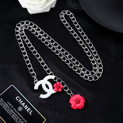 CHANEL 25S CHAIN BELT 611797
