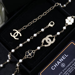 CHANEL 25S CHAIN BELT 611798