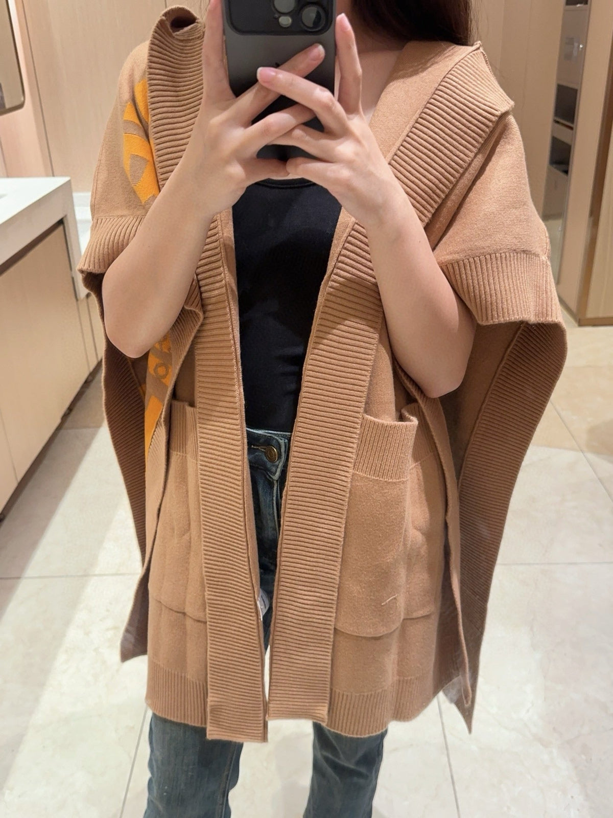 BBR SCARF IN CASHMERE 487382