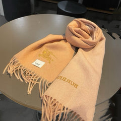 BBR SCARF 180 CM IN CASHMERE 490017
