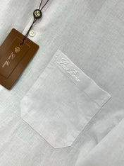 LORO PIANA 26S LONG SLEEVE SHIRT 849