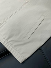 LORO PIANA 26S REVERSIBLE ZIP UP VEST 741