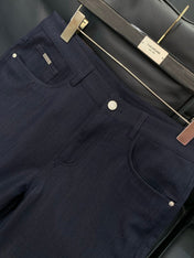 LORO PIANA 26S CASUAL DRESS PANTS 699