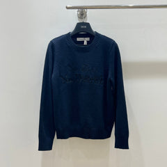 DIOR 25S CREW-NECK SWEATER 764