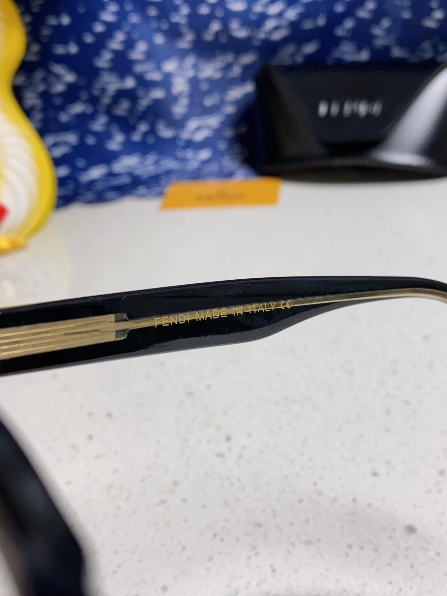 DIAGONAL ROUND FRAME SUNGLASSES 566718 IN ACETATE