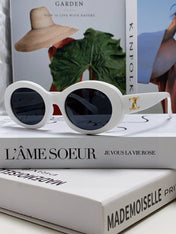 TRIOMPHE SUNGLASSES CL40194 IN ACETATE