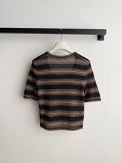 LOEWE 26S KNIT T-SHIRT 470