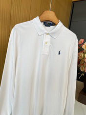 RALPH LAUREN LONG-SLEEVE SHIRT 410