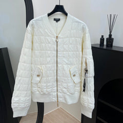 CHANEL 25S QUILTED JACKET 620460