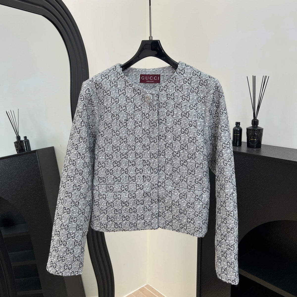 GUCCI JACKET STYLE 62