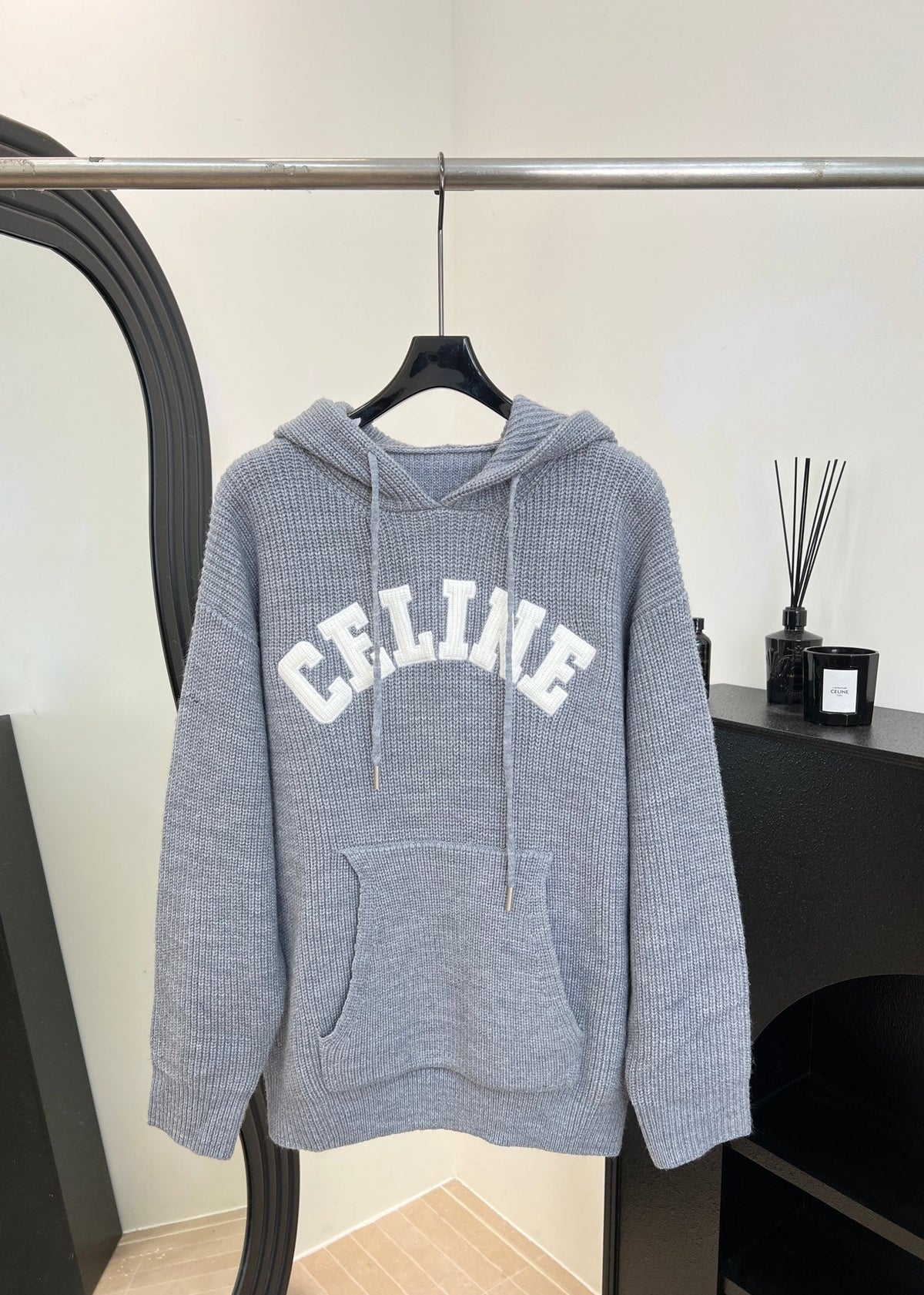 CELINE 26S HOODIE 790137