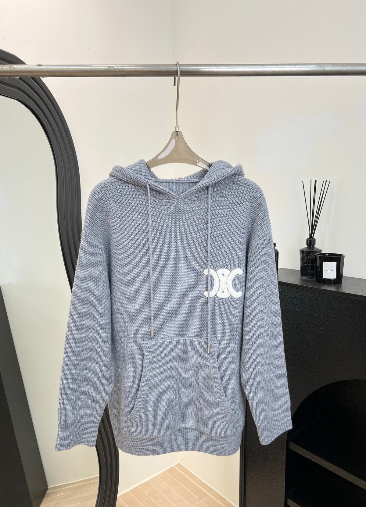 CELINE 26S HOODIE 790140
