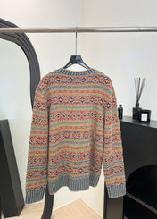 RALPH LAUREN 25S LONG-SLEEVE PULLOVER SWEATER 620399