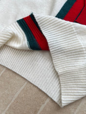 GUCCI 26S SLEEVELESS SWEATER 80