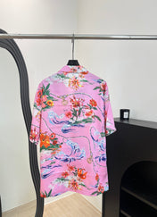 GUCCI 26S SHORT SLEEVE SHIRT 268