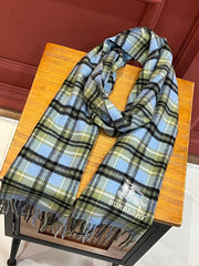 BBR SCARF 190 CM IN CASHMERE 486482