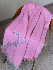 BBR SCARF 220 CM IN CASHMERE 488266