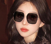 MONTAIGNE SUNGLASS D7635 IN METAL