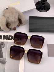 MONTAIGNE SUNGLASS D7191 IN ACETATE