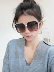 MONTAIGNE SUNGLASS D7191 IN ACETATE