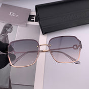 MONTAIGNE SUNGLASS CD95810 IN METAL