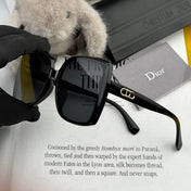 MONTAIGNE SUNGLASS CD3311 IN ACETATE