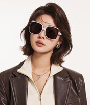 MONTAIGNE SUNGLASS CD3311 IN ACETATE