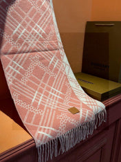 BBR SCARF 168 CM IN CASHMERE 730562