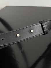 BACK TO SCHOOL BACKPACK 39 IN BLACK LAMBSKIN