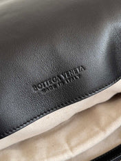 BACK TO SCHOOL BACKPACK 39 IN BLACK LAMBSKIN