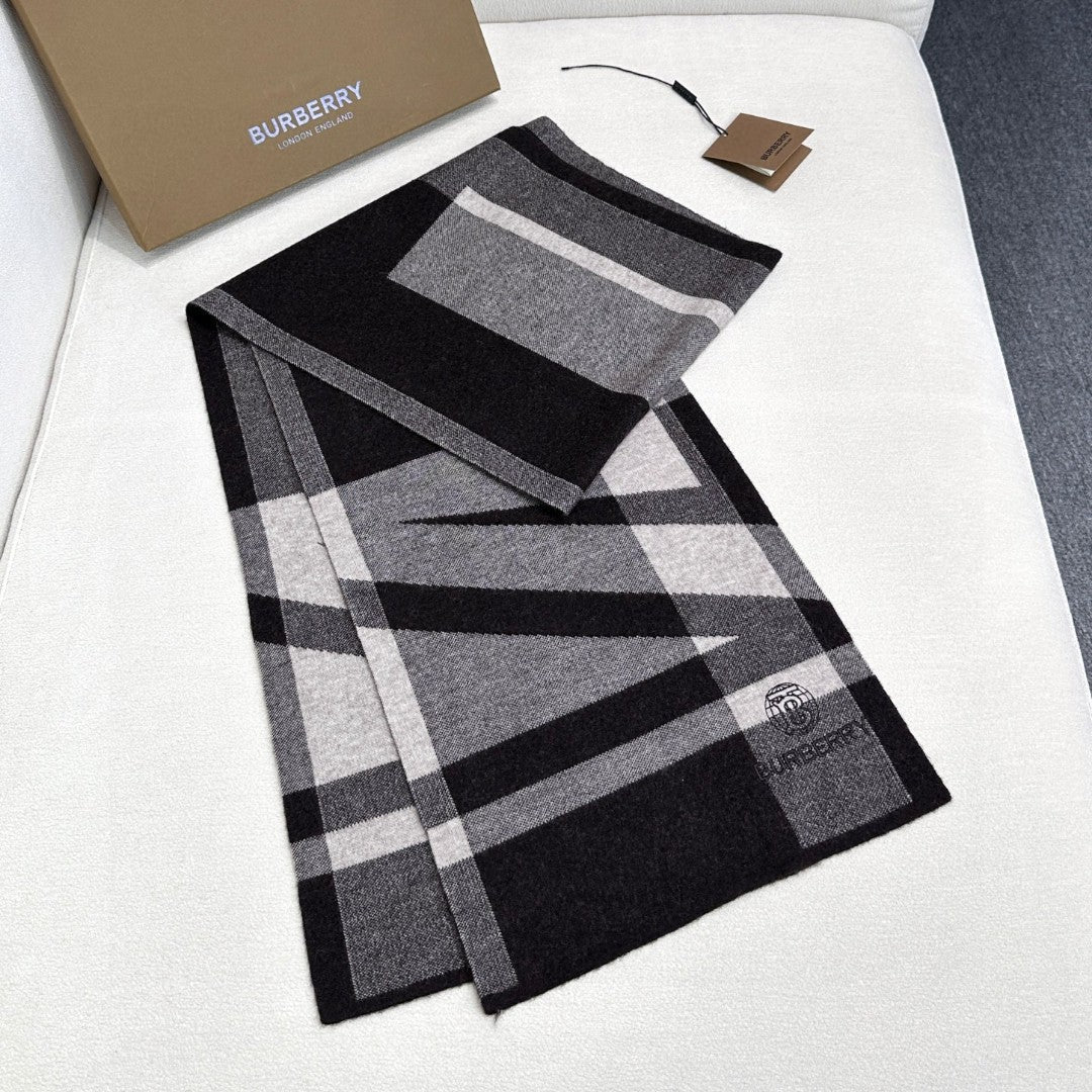 BBR SCARF 180 CM IN CASHMERE 555764
