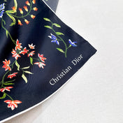 DIOR SCARF 90 CM IN SILK 646487