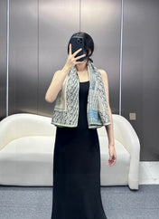 HERMES 25S SCARF 140 IN SILK 727340