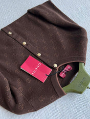 GUCCI PRINTED CARDIGAN 269670