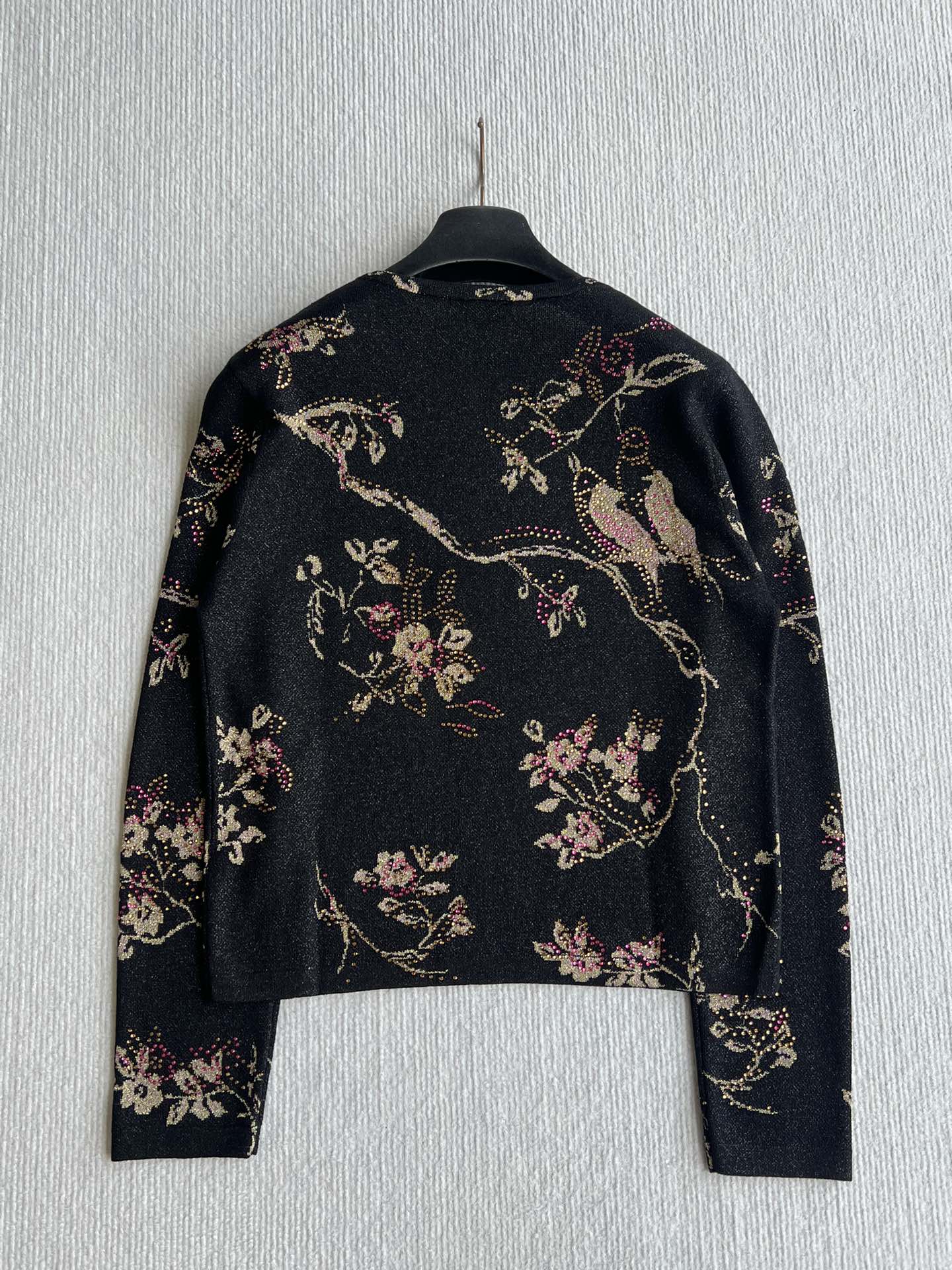 CHANEL SWEATER STYLE 6