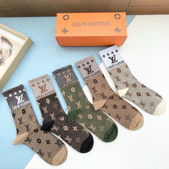 CREW SOCKS 417386(1 BOX)