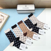 CREW SOCKS 423935 (1 BOX)