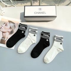 LOW-CUT SOCKS 425564 ( 1 BOX )