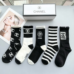 CREW SOCKS 425569 ( 1 BOX )