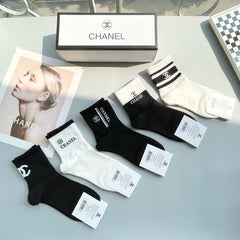 LOW-CUT SOCKS 425571 ( 1 BOX )