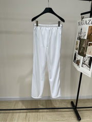 CELINE STRAIGHT-LEG SPORTS PANTS 273197