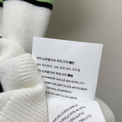 MIUMIU KNIT POLO SHIRT 268104