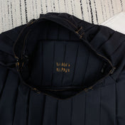 MIUMIU PLEATED MIDI SKIRT 275144