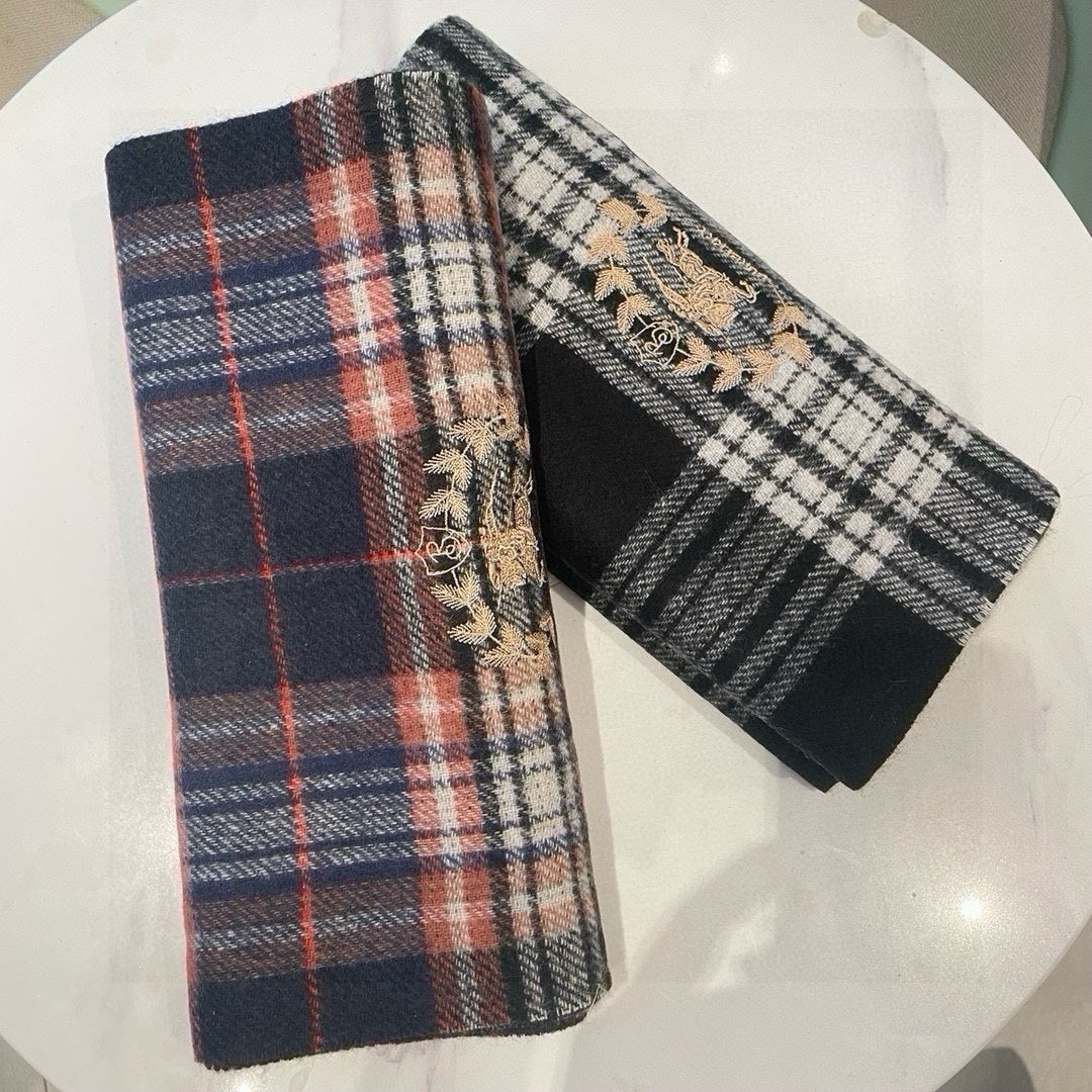 BBR SCARF 180 CM IN CASHMERE 489908